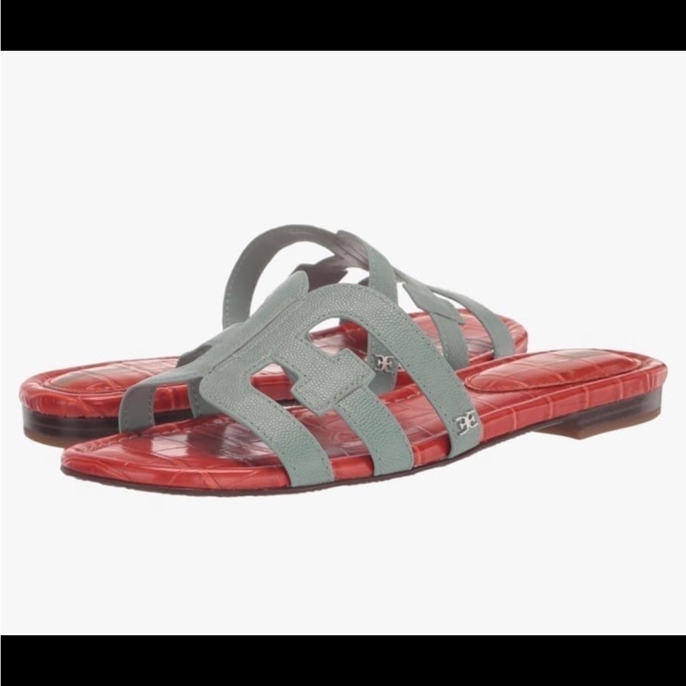 Sam Edelman Womens Bay Slide Sandal